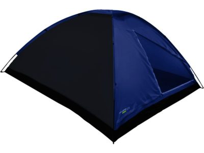 Yellowstone 4 Person Waterproof Dome Tent (Blue) Yellowstone 4 Person Waterproof Dome Tent (Blue)